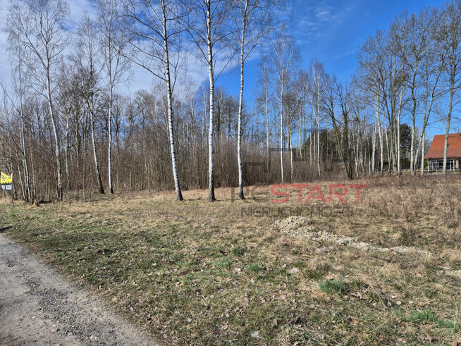 Działka budowlana Adamowizna gm. Grodzisk Mazowiecki,