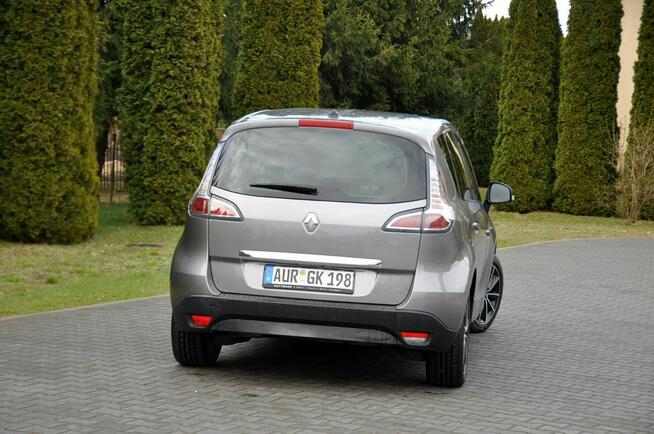 Renault Scenic 1.6dCi(130KM)*Lift*Led*Duża Navi*Skóry*Bose*I Wł*Parktronik*Alu17"ASO