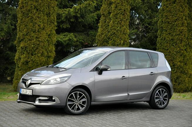 Renault Scenic 1.6dCi(130KM)*Lift*Led*Duża Navi*Skóry*Bose*I Wł*Parktronik*Alu17"ASO