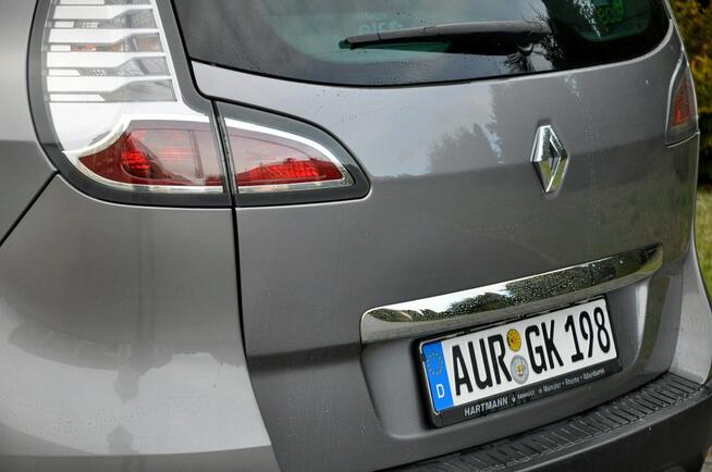 Renault Scenic 1.6dCi(130KM)*Lift*Led*Duża Navi*Skóry*Bose*I Wł*Parktronik*Alu17"ASO