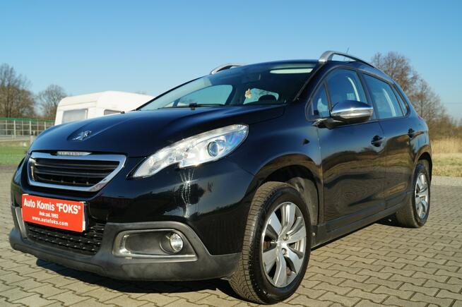 Peugeot 2008 1.2 benz 82KM