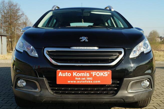 Peugeot 2008 1.2 benz 82KM