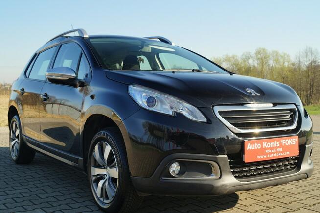Peugeot 2008 1.2 benz 82KM
