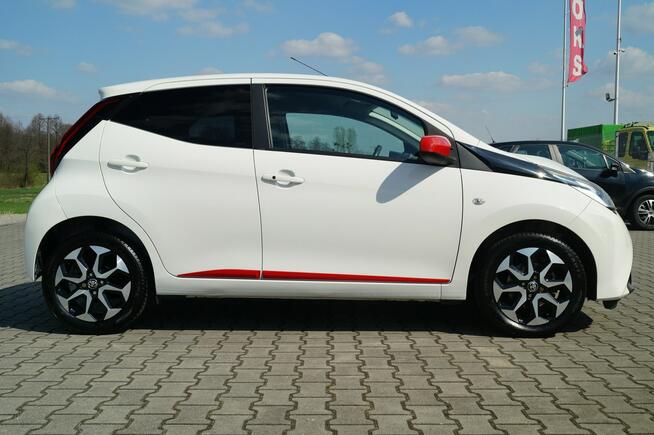 Toyota Aygo Automat 1,0 72 km 43 tys. km. idealny stan jak nowy zadbany Gwarancja