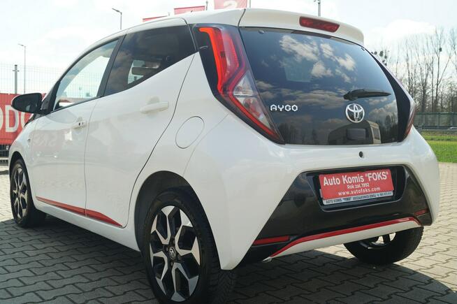 Toyota Aygo Automat 1,0 72 km 43 tys. km. idealny stan jak nowy zadbany Gwarancja