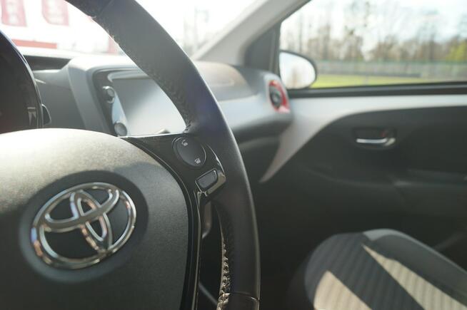 Toyota Aygo Automat 1,0 72 km 43 tys. km. idealny stan jak nowy zadbany Gwarancja