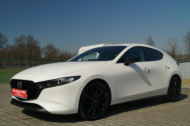 Mazda 3 2.0 122KM Automat homura 1 właściciel Stan Idealny BOSE Head-up