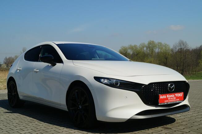 Mazda 3 2.0 122KM Automat homura 1 właściciel Stan Idealny BOSE Head-up
