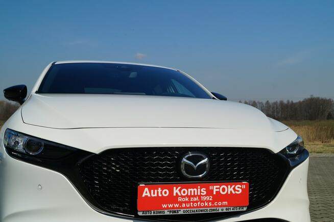 Mazda 3 2.0 122KM Automat homura 1 właściciel Stan Idealny BOSE Head-up