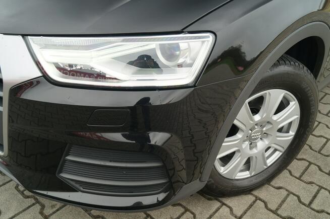 Audi Q3 1.4 tfsi 150KM Automat Stan BDB hak