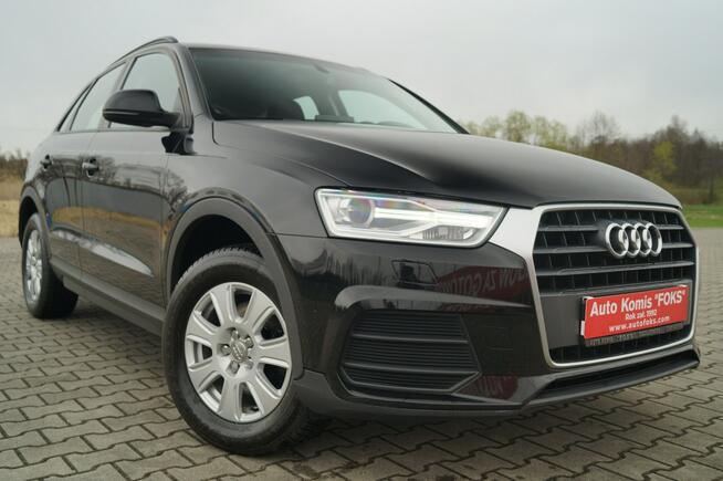 Audi Q3 1.4 tfsi 150KM Automat Stan BDB hak