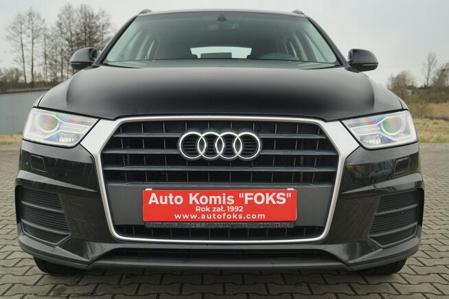 Audi Q3 1.4 tfsi 150KM Automat Stan BDB hak