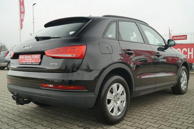 Audi Q3 1.4 tfsi 150KM Automat Stan BDB hak