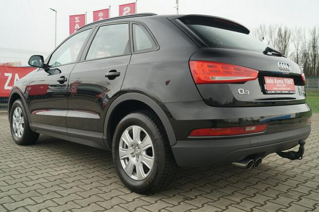 Audi Q3 1.4 tfsi 150KM Automat Stan BDB hak