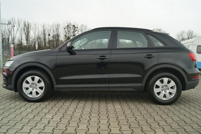Audi Q3 1.4 tfsi 150KM Automat Stan BDB hak