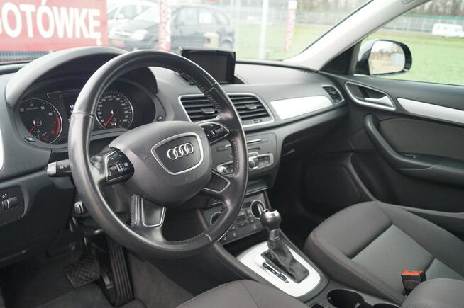 Audi Q3 1.4 tfsi 150KM Automat Stan BDB hak