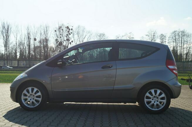 Mercedes A 150 Z NIEMIEC 1,5 95 KM KLIMA DOINWESTOWANY SPRAWNY DO JAZDY POLECAM