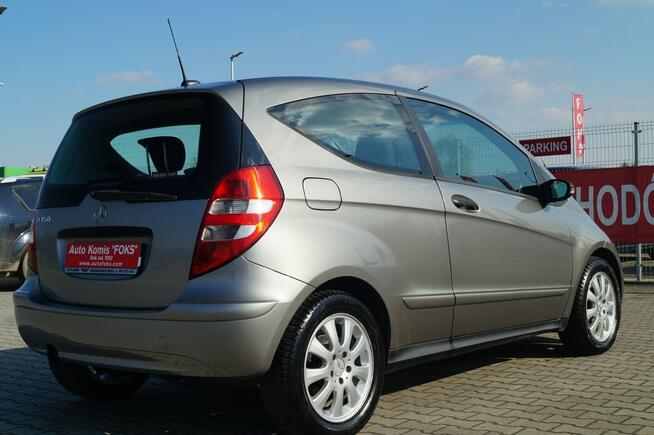 Mercedes A 150 Z NIEMIEC 1,5 95 KM KLIMA DOINWESTOWANY SPRAWNY DO JAZDY POLECAM