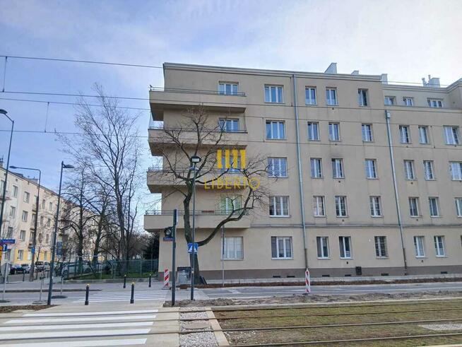 1 pok. z balkonem, kamienica, Kazimierzowska