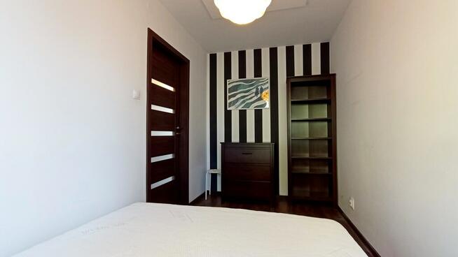 2 pokoje z garderobą – ul. Dzieci Warszawy 37