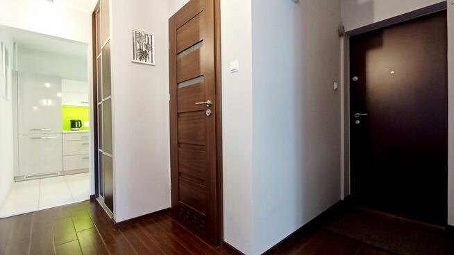 2 pokoje z garderobą – ul. Dzieci Warszawy 37