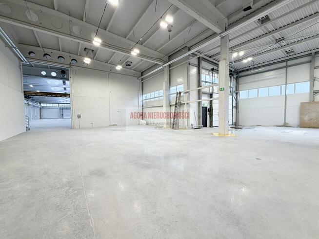 HALA produkcyjna 2950m2 OLKUSZ
