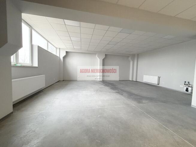 HALA produkcyjna 2950m2 OLKUSZ