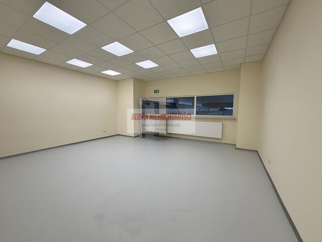HALA produkcyjna 2950m2 OLKUSZ