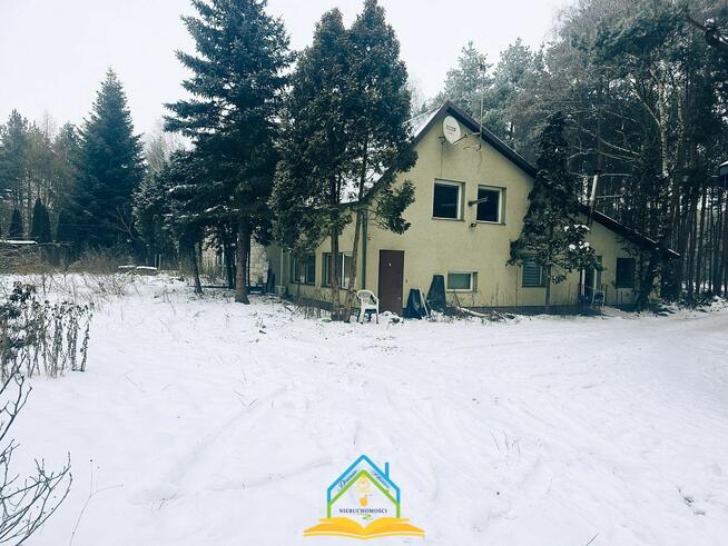 Działka budowlana Kopana gm. Tarczyn, Graniczna