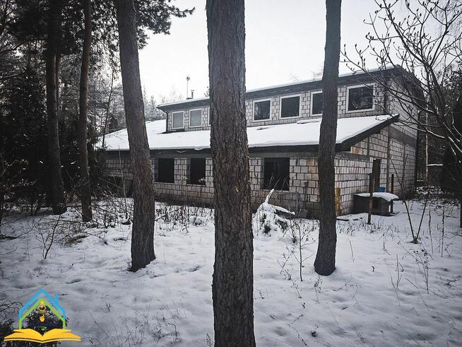 Działka budowlana Kopana gm. Tarczyn, Graniczna