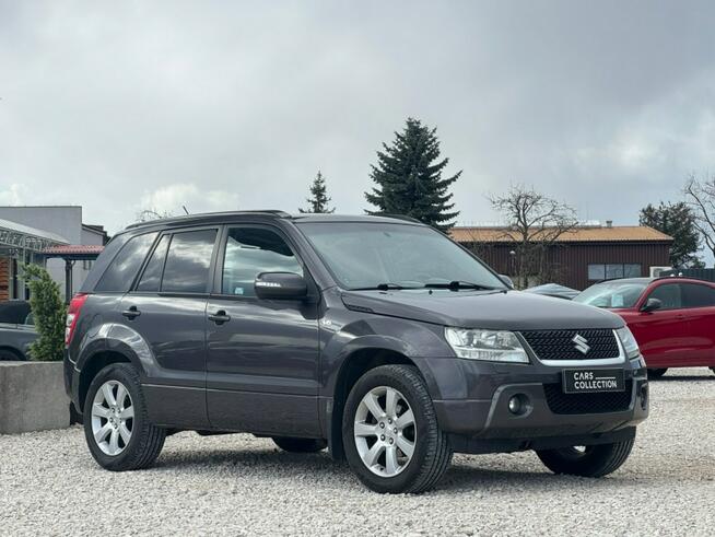 Suzuki Grand Vitara Salon Polska / Tempomat / Szyberdach / Podgrzewane fotele / FV marża