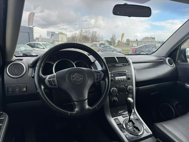 Suzuki Grand Vitara Salon Polska / Tempomat / Szyberdach / Podgrzewane fotele / FV marża