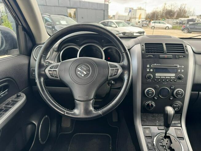 Suzuki Grand Vitara Salon Polska / Tempomat / Szyberdach / Podgrzewane fotele / FV marża