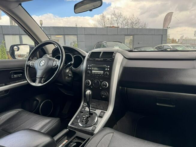 Suzuki Grand Vitara Salon Polska / Tempomat / Szyberdach / Podgrzewane fotele / FV marża