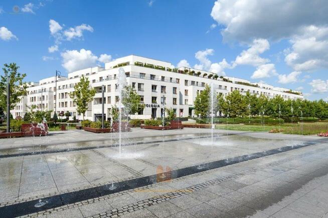 Mieszkanie Warszawa Wilanów, Miasteczko Wilanów, ks. Prymasa Augusta Hlonda
