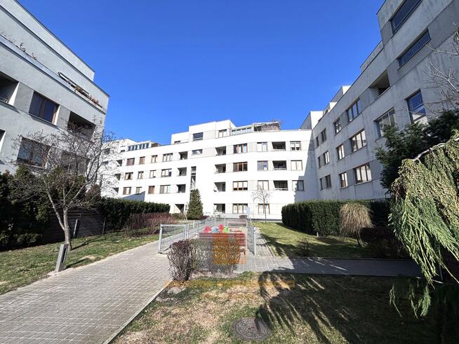 Mieszkanie Warszawa Wilanów, Miasteczko Wilanów, ks. Prymasa Augusta Hlonda