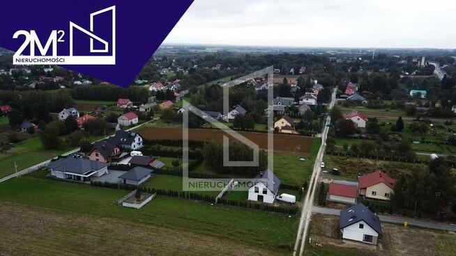 Działka budowlana Świlcza Trzciana