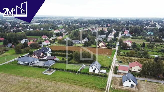 Działka budowlana Świlcza Trzciana