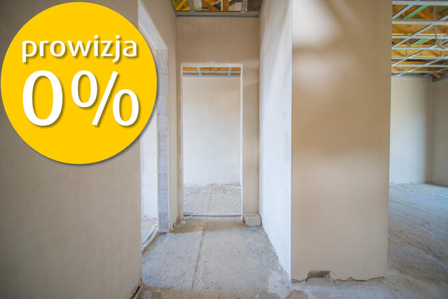 Nowe 81 m2 -4 pokoje z tarasem 18m2 | Młynowo