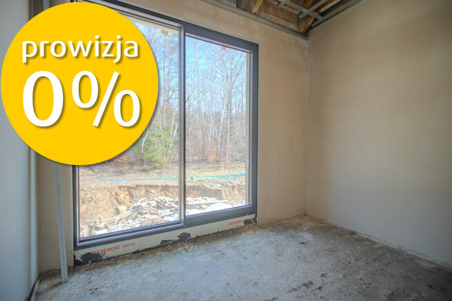 Nowe 81 m2 -4 pokoje z tarasem 18m2 | Młynowo