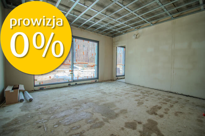 Nowe 4 pokoje z ogrodem | Młynowo