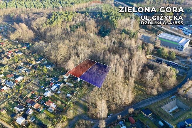 Działki mieszkaniowo-usługowe – MPZP