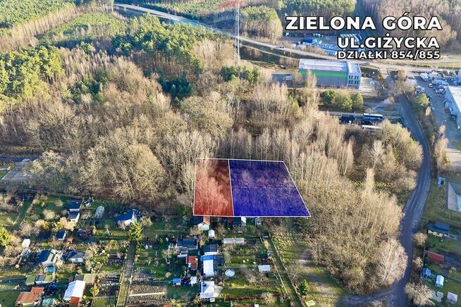 Działki mieszkaniowo-usługowe – MPZP