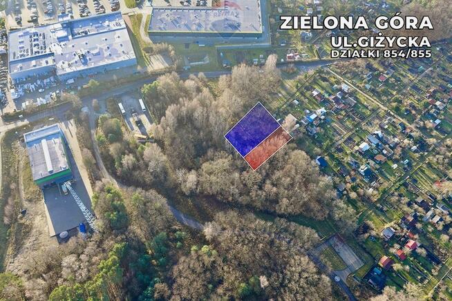 Działki mieszkaniowo-usługowe – MPZP