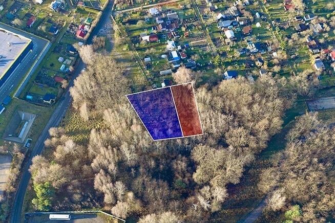 Działki mieszkaniowo-usługowe – MPZP