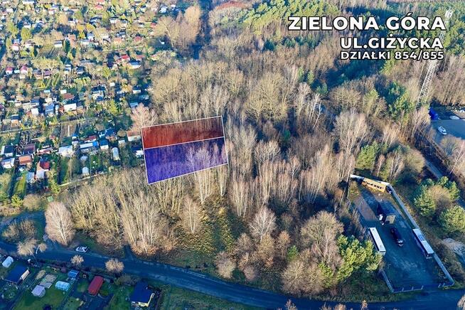 Działki mieszkaniowo-usługowe – MPZP