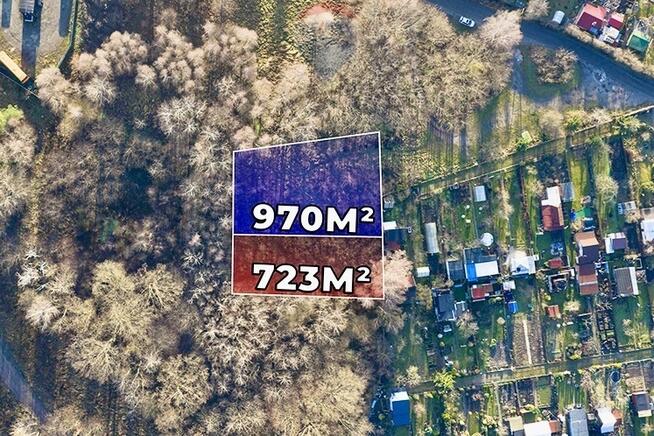 Działki mieszkaniowo-usługowe – MPZP