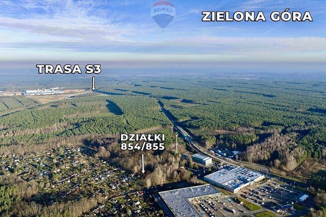 Działki mieszkaniowo-usługowe – MPZP