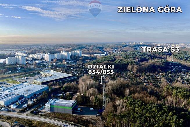 Działki mieszkaniowo-usługowe – MPZP