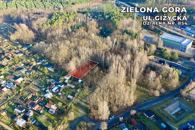 Działka mieszkaniowo-usługowa 723 m², MPZP